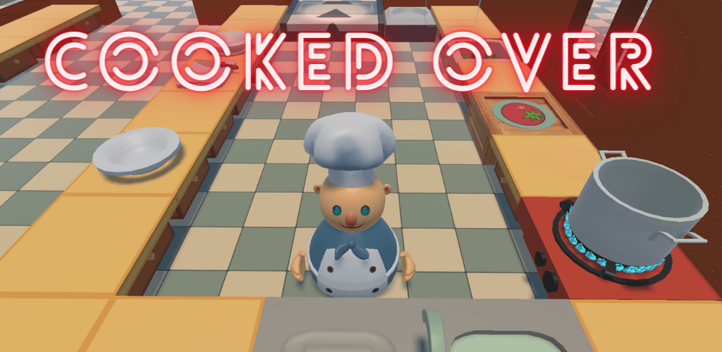 Cooked Over: Kitchen Madness image