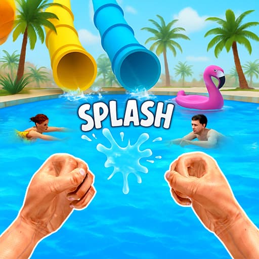 Waterpark Manager Simulator app icon