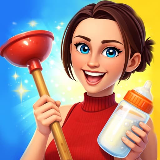 Woman Life Simulator app icon